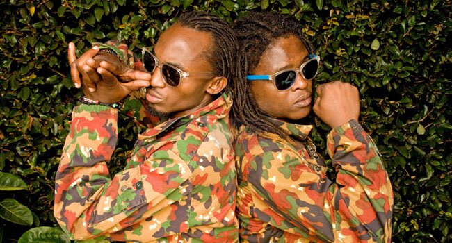 Music Boycott: Mozey Radio and Weasel stoned in Iganga concert