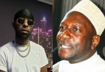 Kenzo to Muzata: I want you to MARRY ME with my late mother