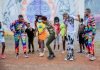 Ghetto kids meet ‘JERUSALEMA’ star Master KG