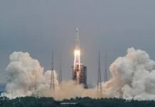 China’s “Heavenly Palace” project ends in ‘tears’: 18-tonne rogue rocket in free fall towards Earth