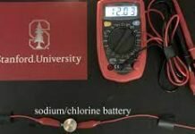 Researchers make rechargeable batteries that store six times more charge- cellphones to be charged once a week